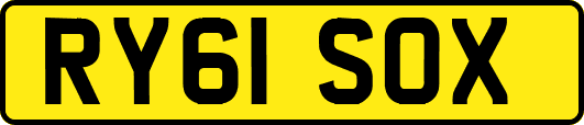 RY61SOX