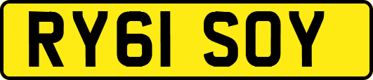RY61SOY
