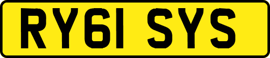 RY61SYS