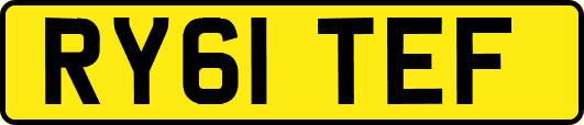 RY61TEF