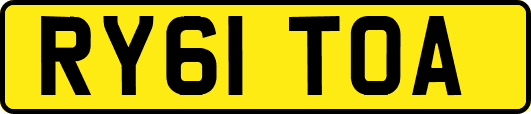 RY61TOA
