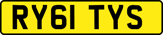 RY61TYS