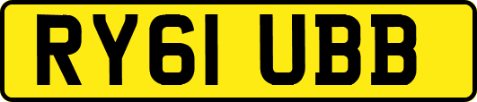 RY61UBB