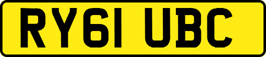 RY61UBC