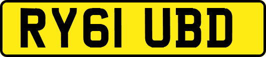 RY61UBD