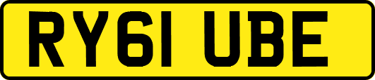 RY61UBE