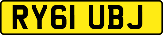 RY61UBJ