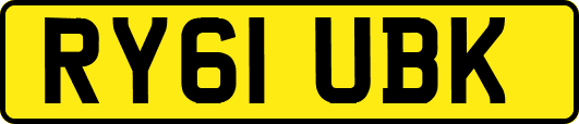 RY61UBK