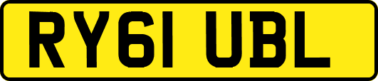 RY61UBL
