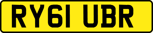 RY61UBR