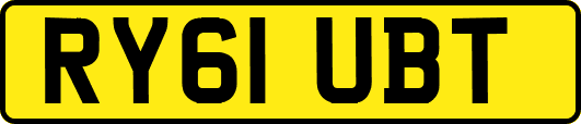 RY61UBT