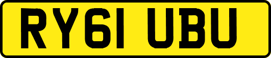 RY61UBU