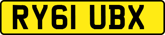 RY61UBX
