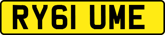RY61UME