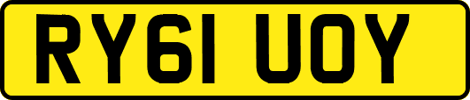 RY61UOY
