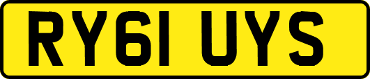 RY61UYS