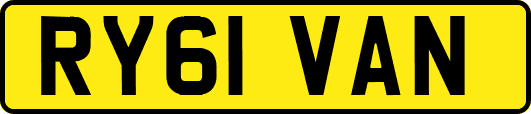 RY61VAN