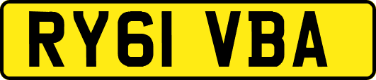 RY61VBA
