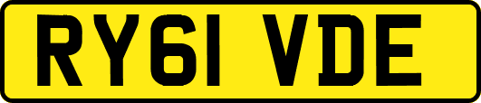 RY61VDE