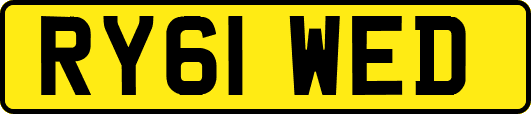 RY61WED