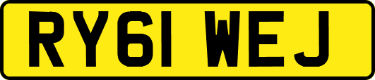 RY61WEJ