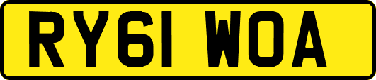 RY61WOA