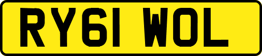 RY61WOL