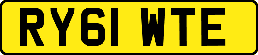 RY61WTE