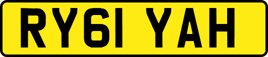 RY61YAH