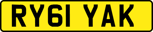 RY61YAK