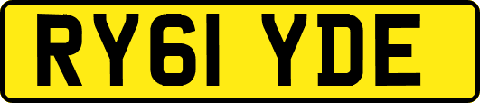 RY61YDE