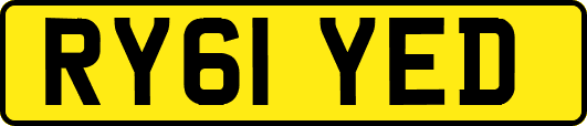 RY61YED