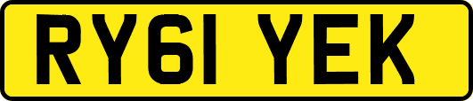 RY61YEK