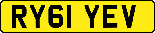 RY61YEV