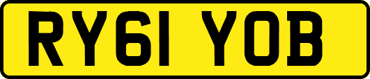 RY61YOB