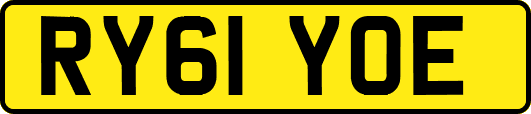 RY61YOE