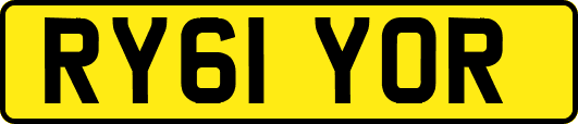 RY61YOR