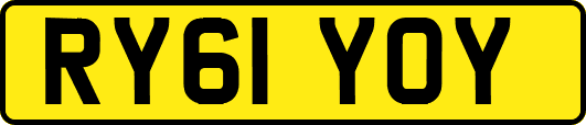 RY61YOY