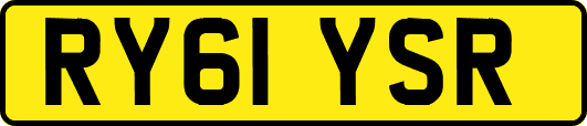 RY61YSR