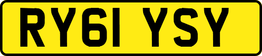 RY61YSY