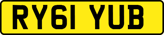 RY61YUB