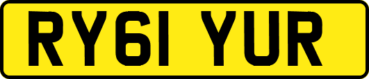 RY61YUR
