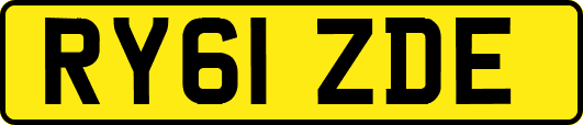 RY61ZDE