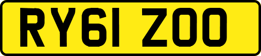 RY61ZOO