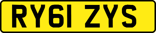 RY61ZYS