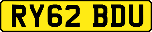 RY62BDU