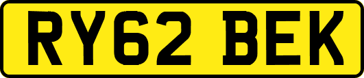 RY62BEK