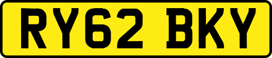 RY62BKY