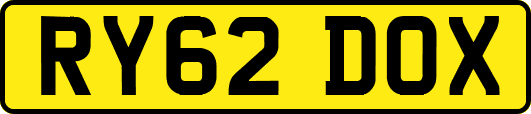 RY62DOX