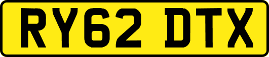 RY62DTX